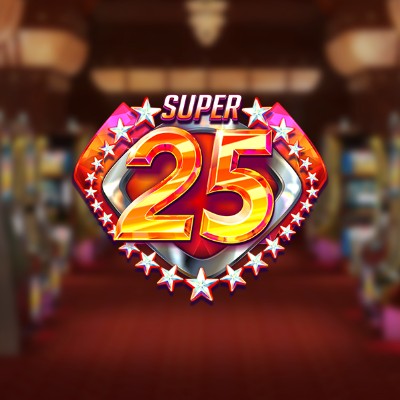 Super 25 Stars Light