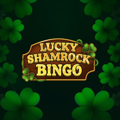 Lucky Shamrock Bingo