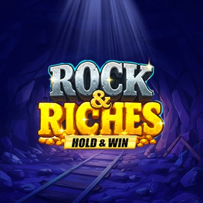 Rock & Riches: Hold & Win