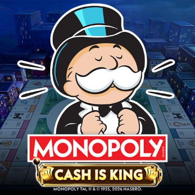 Monopoly Cash is King
