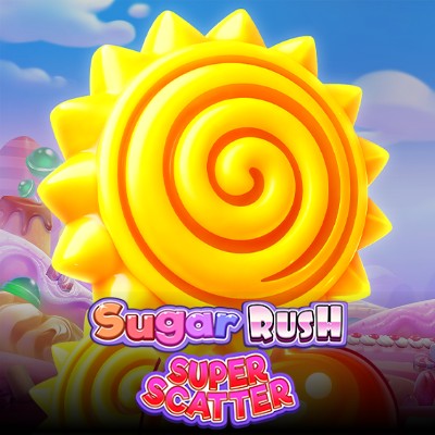 Sugar Rush Super Scatter