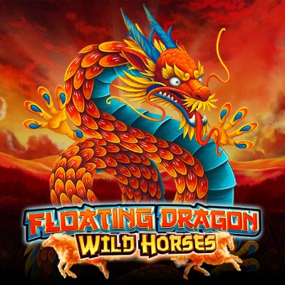 Floating Dragon Wild Horses