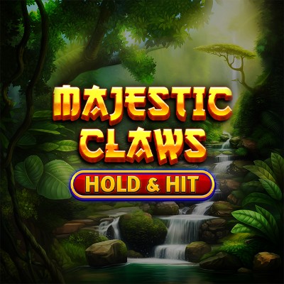 Majestic Claws  -  Hold & Hit