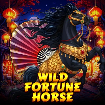 Wild Fortune Horse