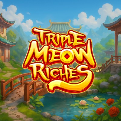 Triple Meow Riches