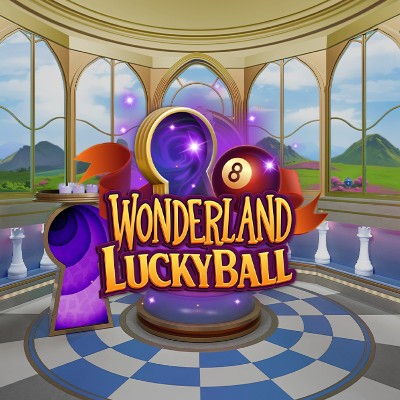 Wonderland Lucky Ball
