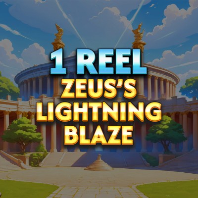 1 Reel - Zeus's Lightning Blaze