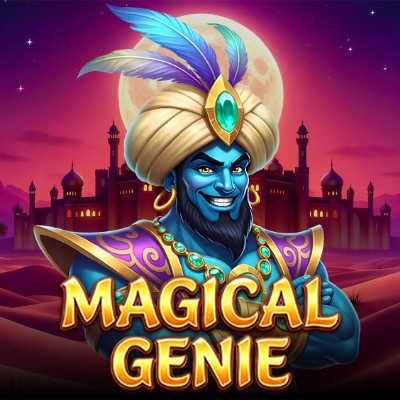 Magical Genie: Hold & Hit 3x3