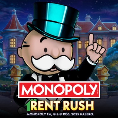 Monopoly Rent Rush