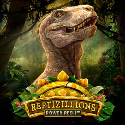 Reptizillions Power Reels