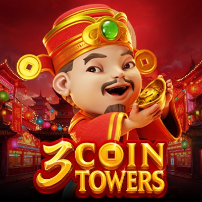 3 Coin Towers