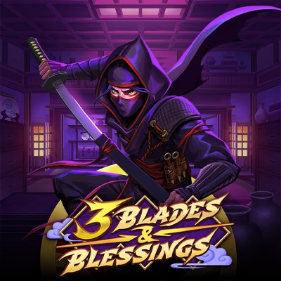 3 Blades & Blessings