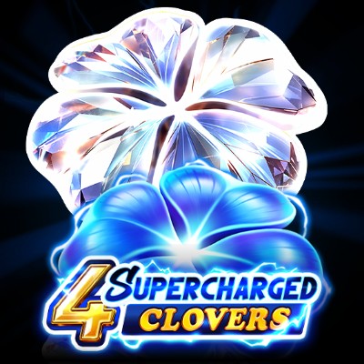 4 Supercharged Clovers: Hold and Win