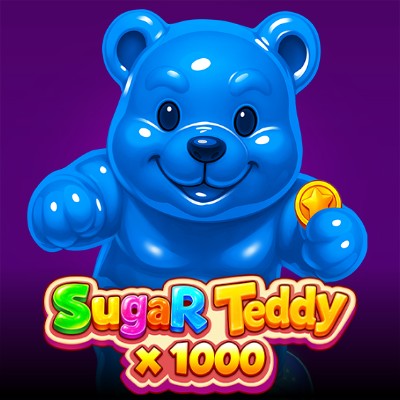 Sugar Teddy x1000