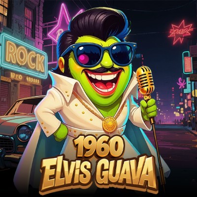 1960 Elvis Guava