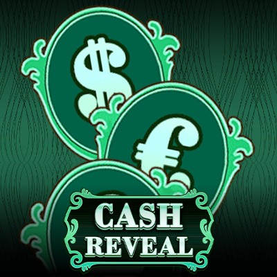 Cash Reveal - Credits