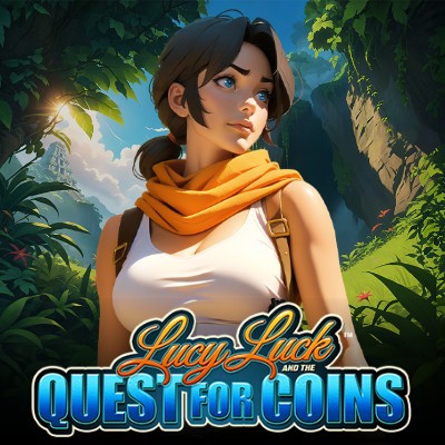 Lucy Luck and the Quest for Coins