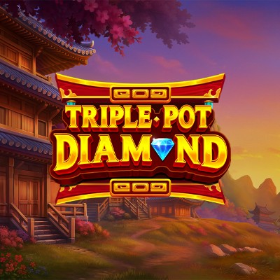 Triple Pot Diamond