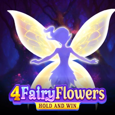 4 Fairy Flowers Hold and Win