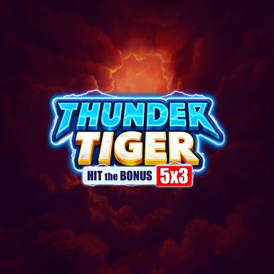 Thunder Tiger Hit the Bonus