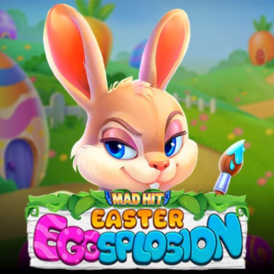 Mad Hit Easter Eggsplosion