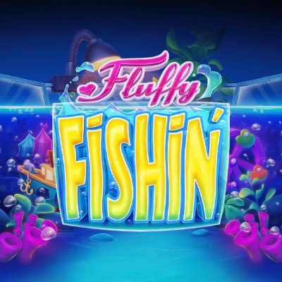 Fluffy Fishin'