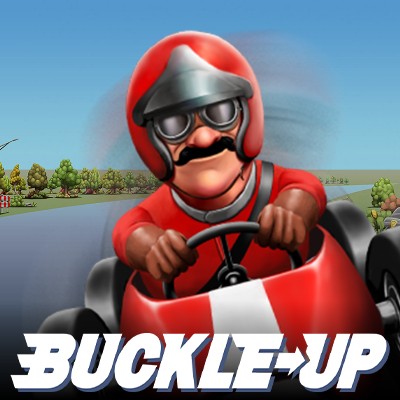 Buckle up