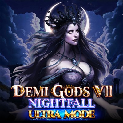 Demi Gods 7 - Nightfall