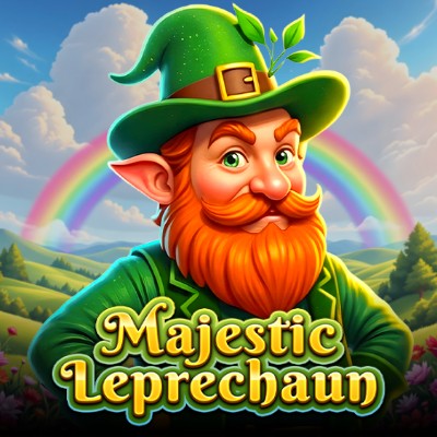 Majestic Leprechaun