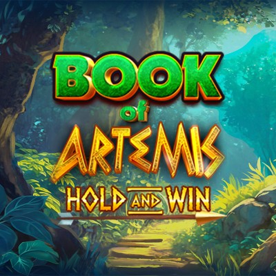 Book Of Artemis Hold And Win