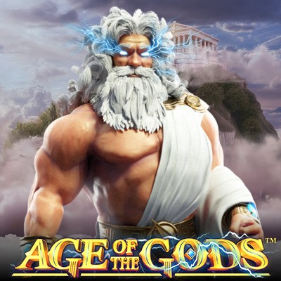 Age of Gods: Mega Fire Blaze Roulette