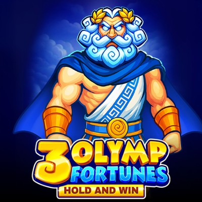 3 Olymp Fortunes Hold and Win