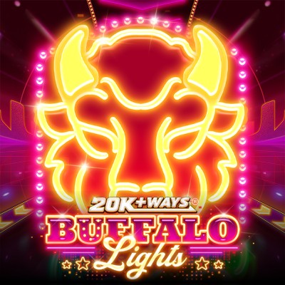 20K+ Ways Buffalo Lights