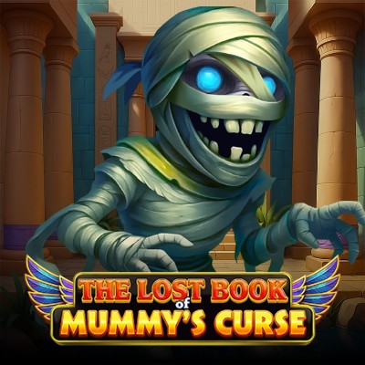 The Lost Book of Mummy's Curse