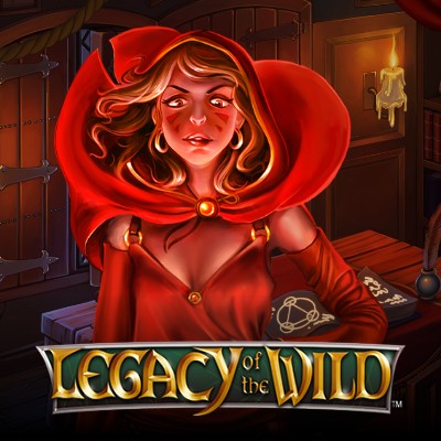 Legacy of the Wild (Book of Wilds)