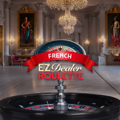 EZ Dealer Roulette French