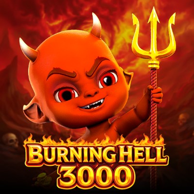 Burning Hell 3000 Degrees