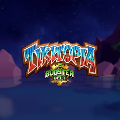 Tikitopia Booster Belt