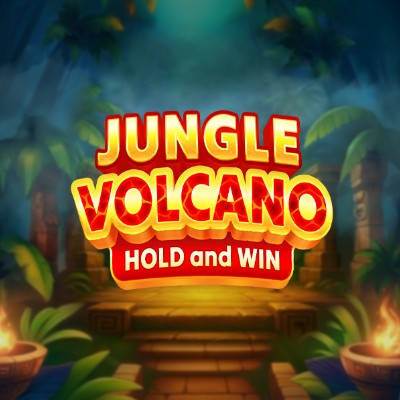 Jungle Volcano Hold and Win