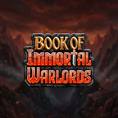 Book Of Immortal Warlords