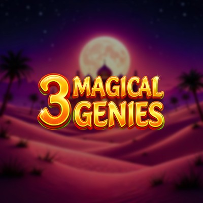 3 Magical Genies