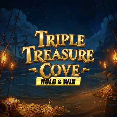 Triple Treasure Cove