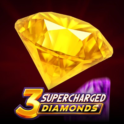 3 Supercharged Diamonds: Hold and Win