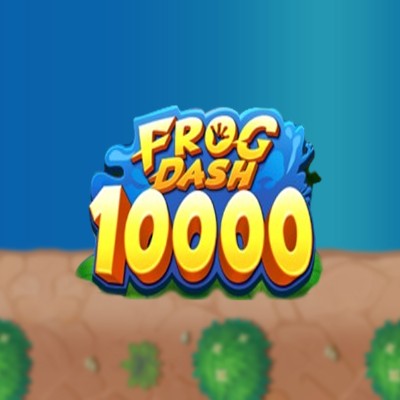 Frog Dash 10000