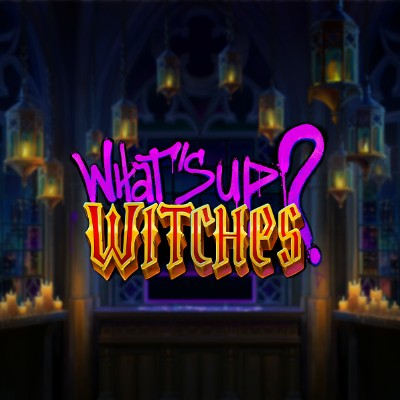 What's Up? Witches