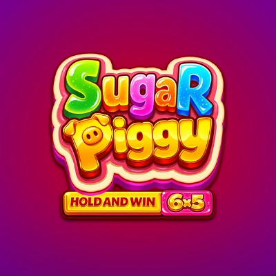 Sugar Piggy: Hold and Win