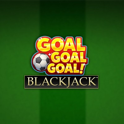 Goal Goal Goal Blackjack