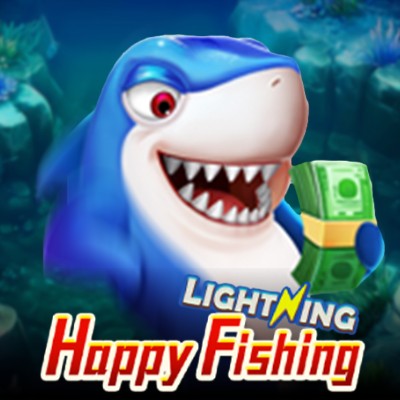 Happy Fishing Lightning
