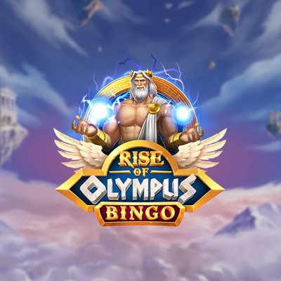 Rise of Olympus Bingo