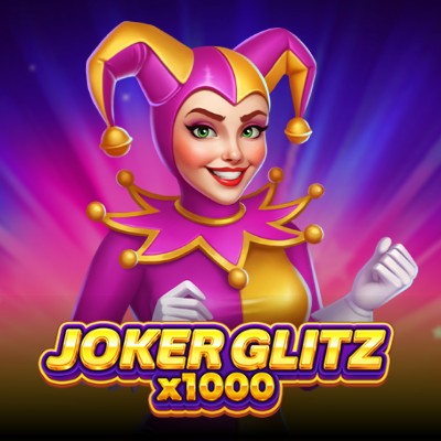 Joker Glitz x1000